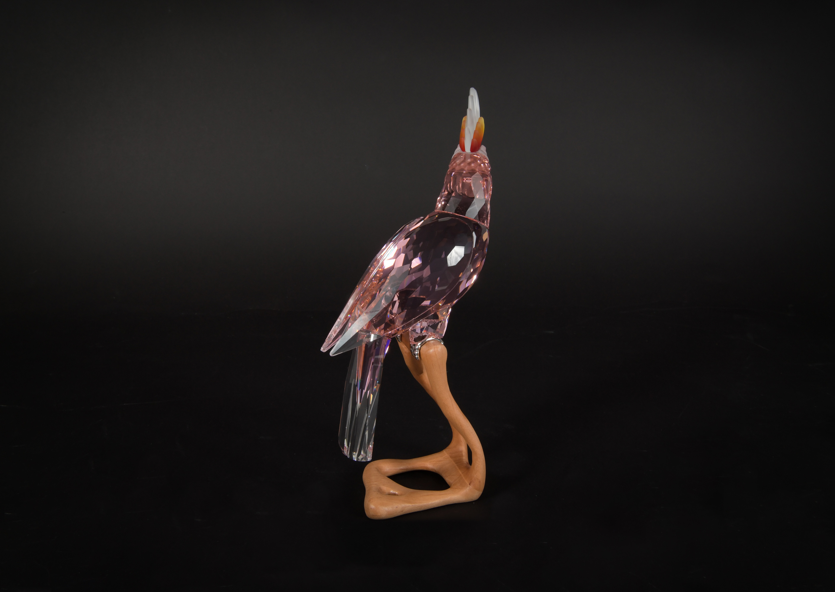 Boxed Swarovski Crystal Cockatoo - Image 6 of 7