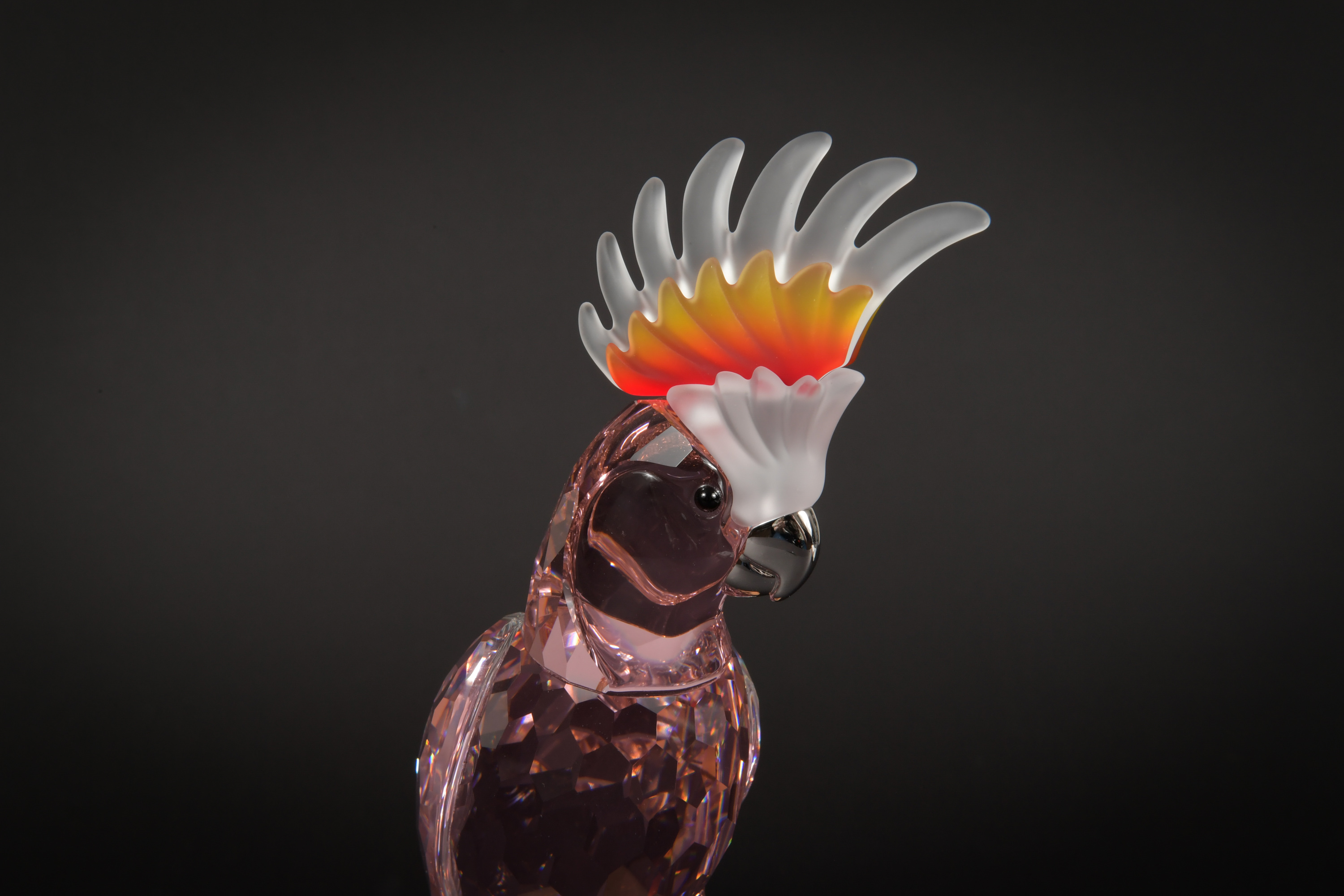 Boxed Swarovski Crystal Cockatoo - Image 5 of 7