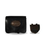 American Civil War Cartridge and Cap Boxes