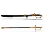 2 American Civil War Period Swords