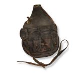 Cavalry Saddlebags, Indian Wars Period