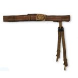 M1872 Cavalry Officer's Dress Belt