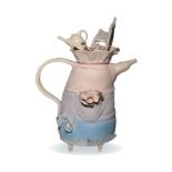 Laura Peery, Large Ceramic Teapot