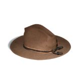 Ridabock and Co., M1872 Campaign Hat