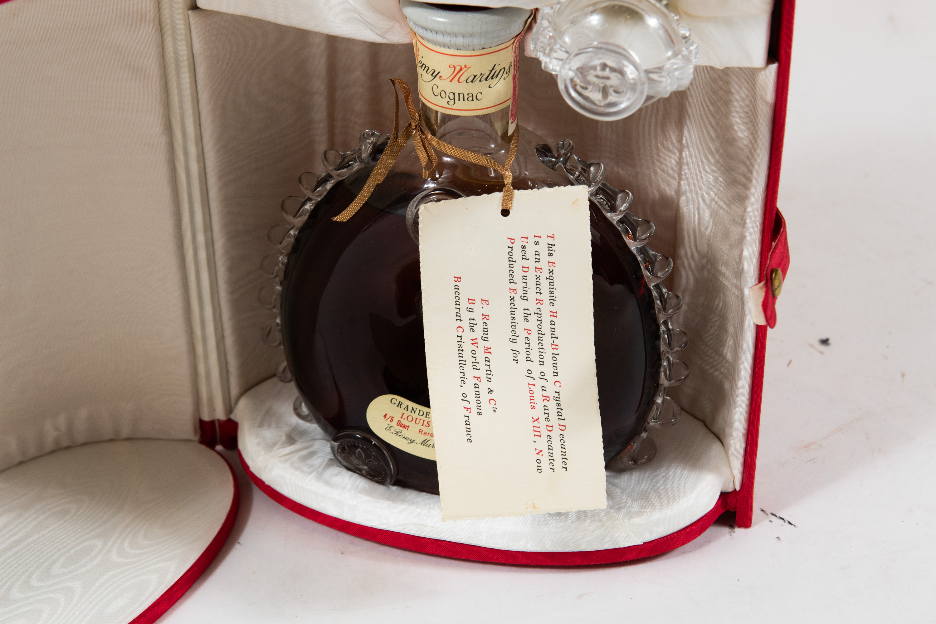 Baccarat Remy Martin 'Louis XIII' - Image 6 of 6