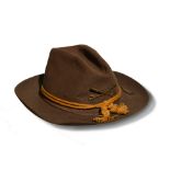 Cavalry Campaign Hat, Spanish American War