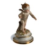 Meissen, Blindfolded Cupid, Model L119