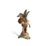 Meissen, Cupid with Lily, Model P120