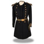 M1872 Staff Officer's Frock Coat