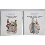 Sabine and Thomas Bergmann, Meissen Book Set