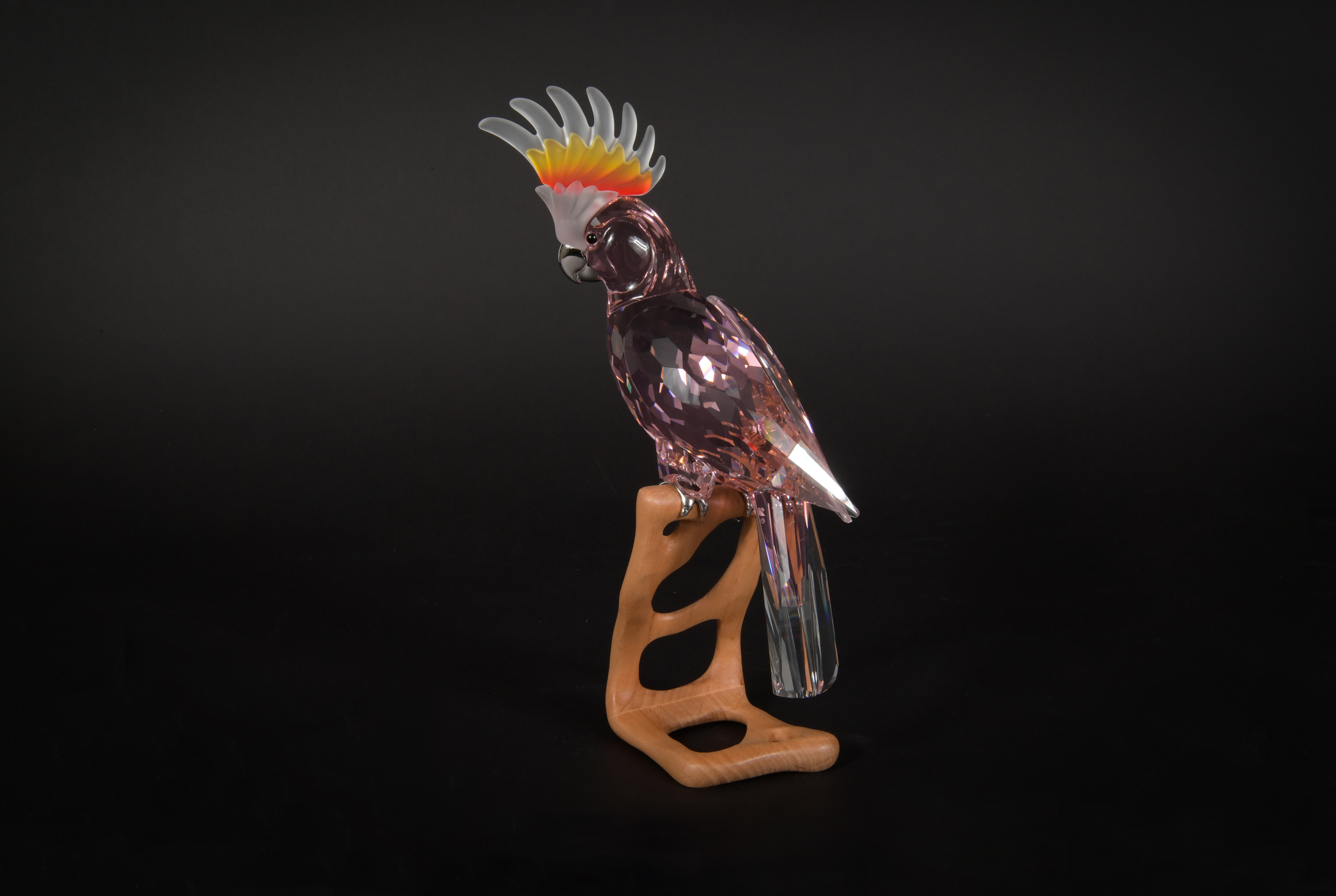 Boxed Swarovski Crystal Cockatoo - Image 7 of 7