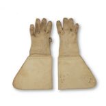 Cavalry Dress Gauntlets, Civil-Indian Wars