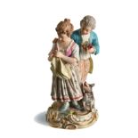 Meissen, Little Stubborn, Model P141