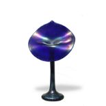 Correia Studio Art Glass 17" Jack in the Pulpit