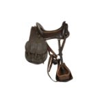 M1874 McClellan Saddle and Accessories