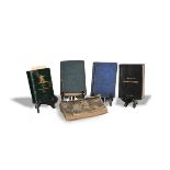 5 American Military Tactics Books, 19th Century