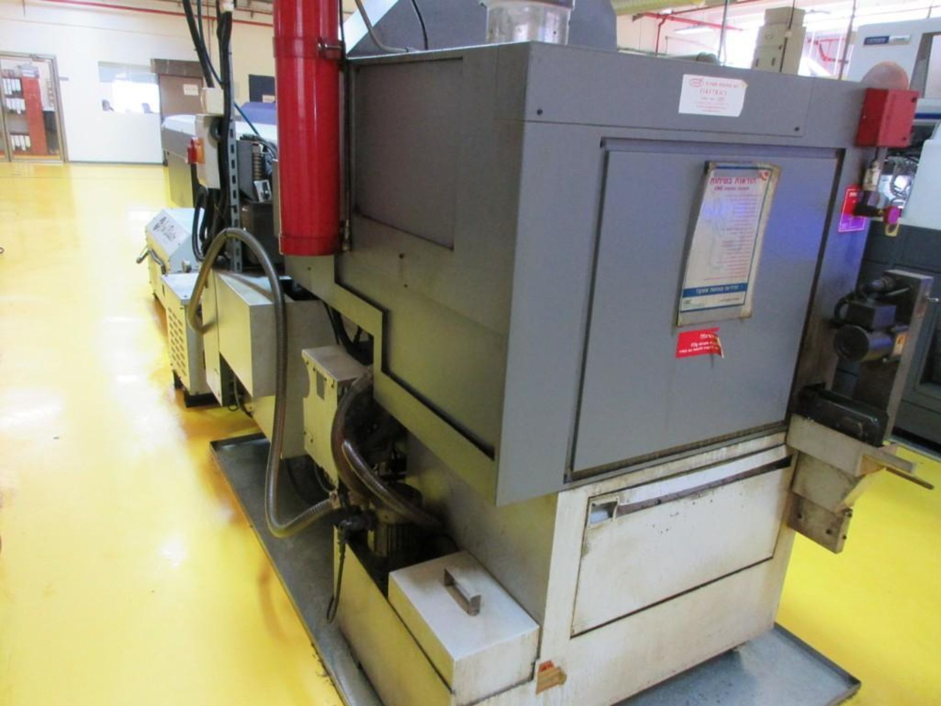 CITIZEN MDL. K16E-VII-P SWISS-TYPE CNC LATHE - Image 5 of 9