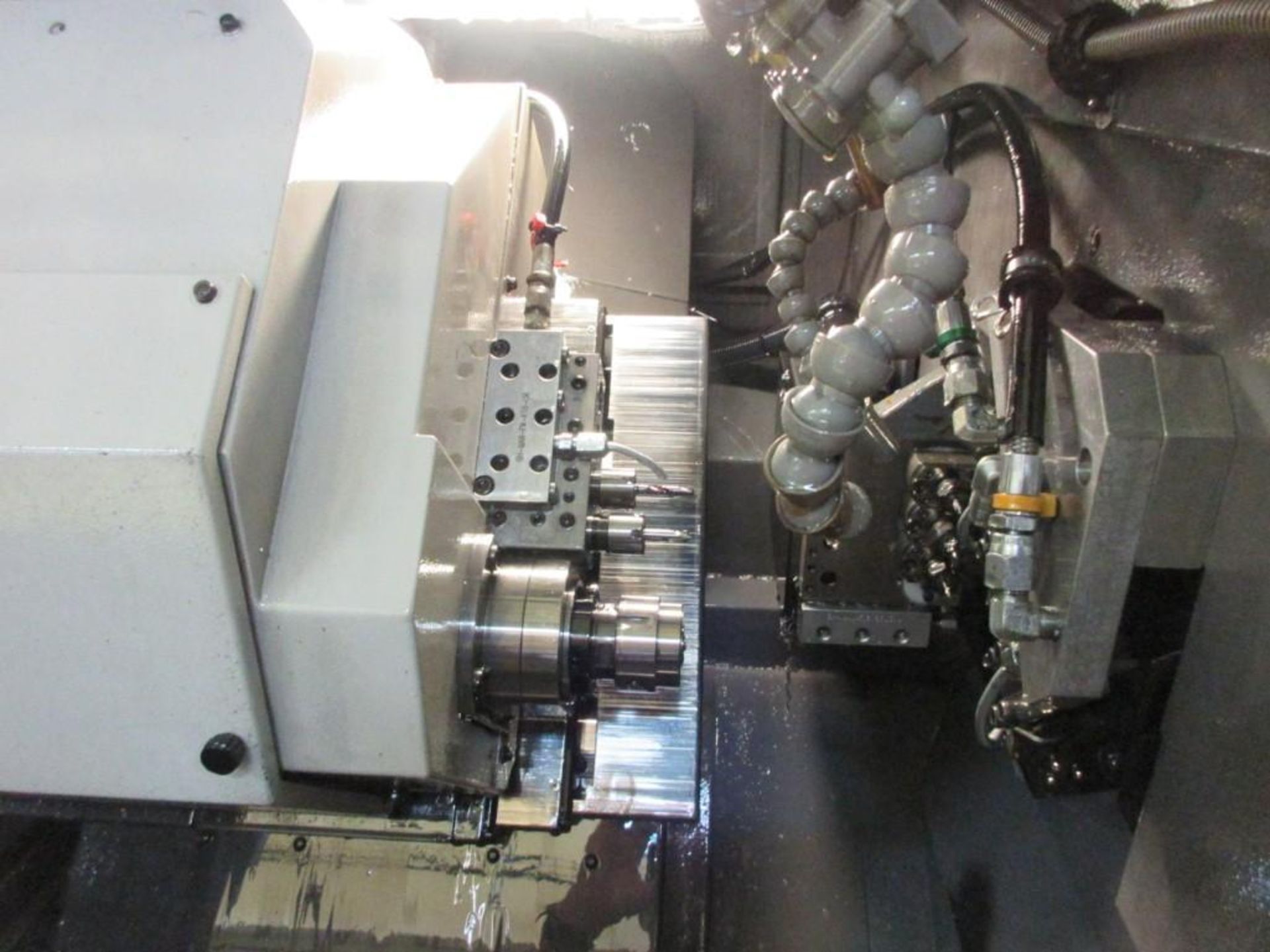 CITIZEN MDL. K16E-VII-P SWISS-TYPE CNC LATHE - Bild 7 aus 9