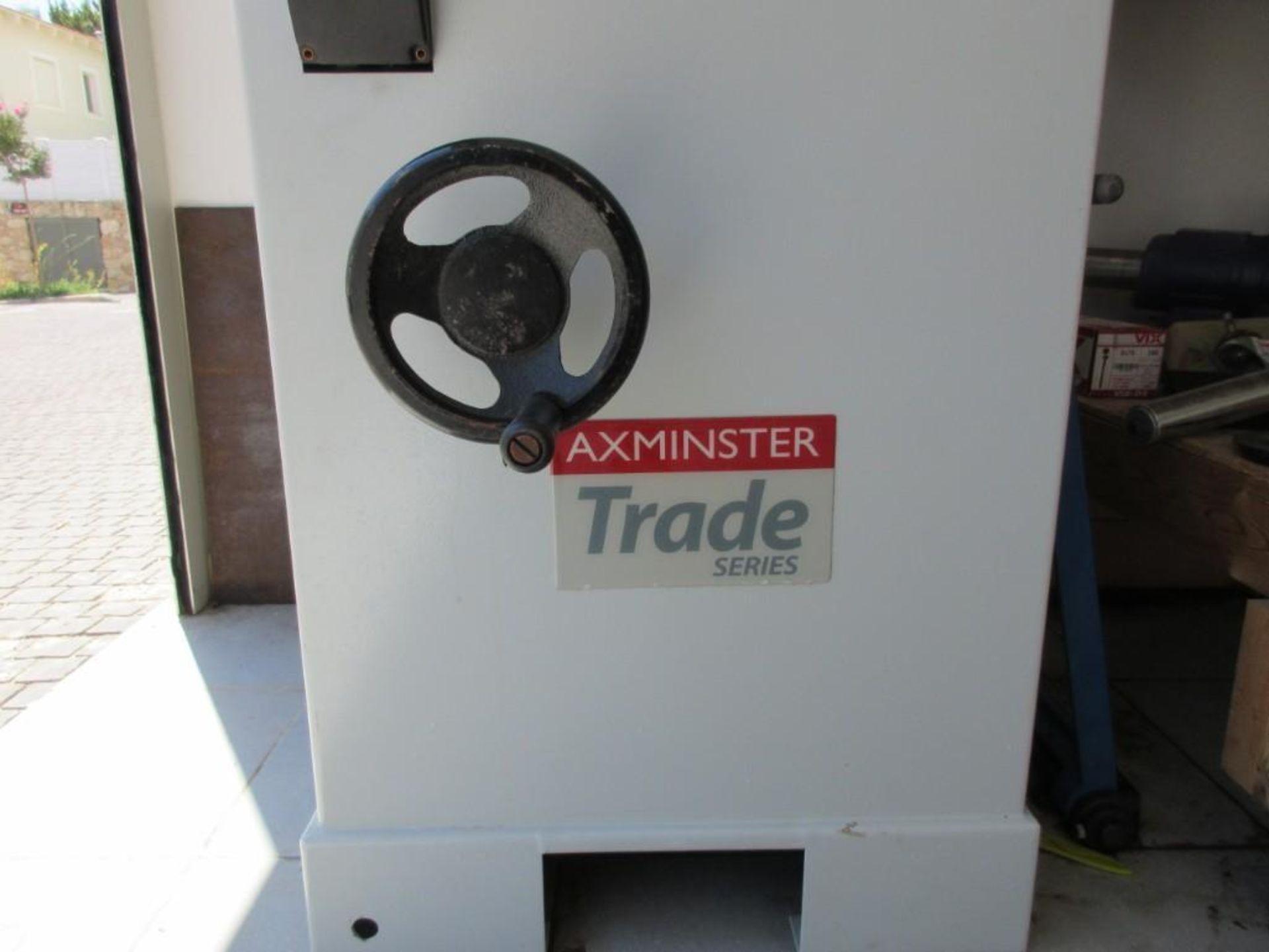 AXMINSTER 410MM THICKNESSER - Image 2 of 5