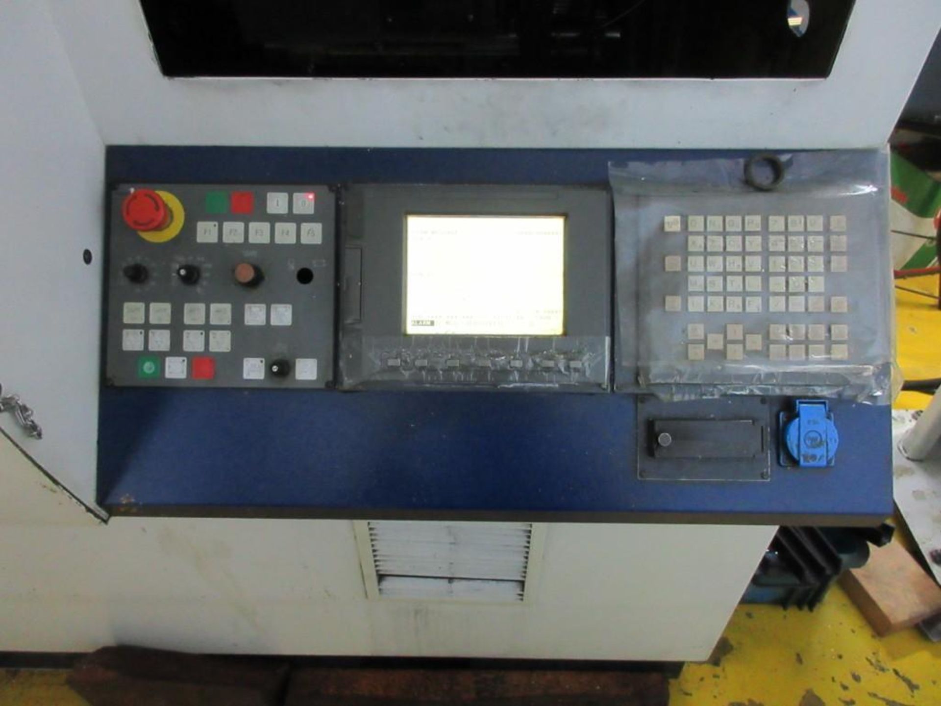 TORNOS SWISS TYPE CNC SCREW MACHINE; MODEL DECO 26A - Image 16 of 18