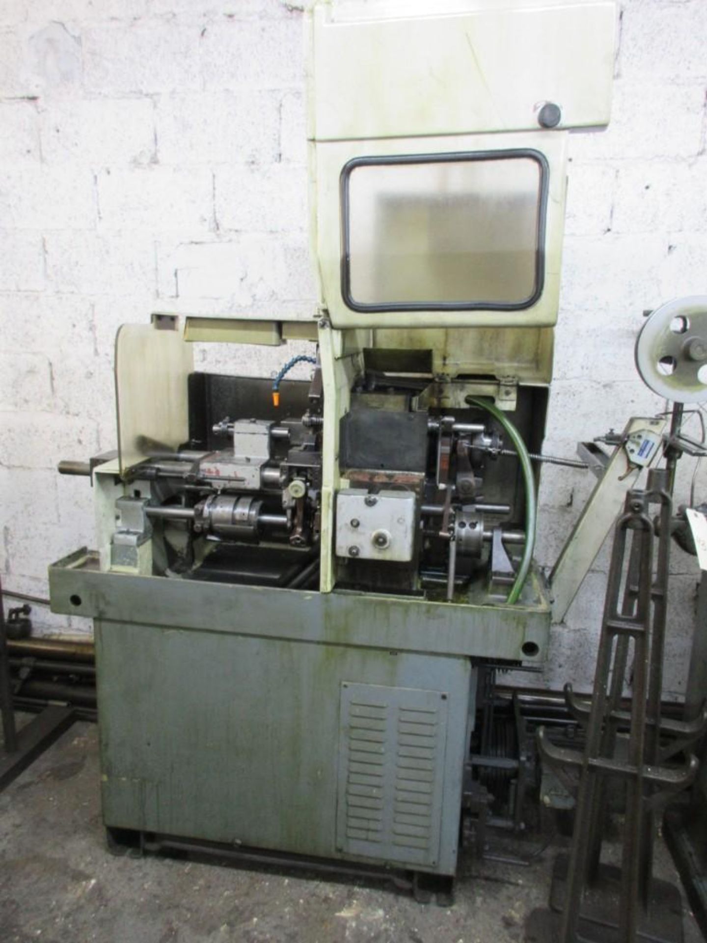 TRAUB AUTOMATIC SCREW MACHINE; MODEL TD36