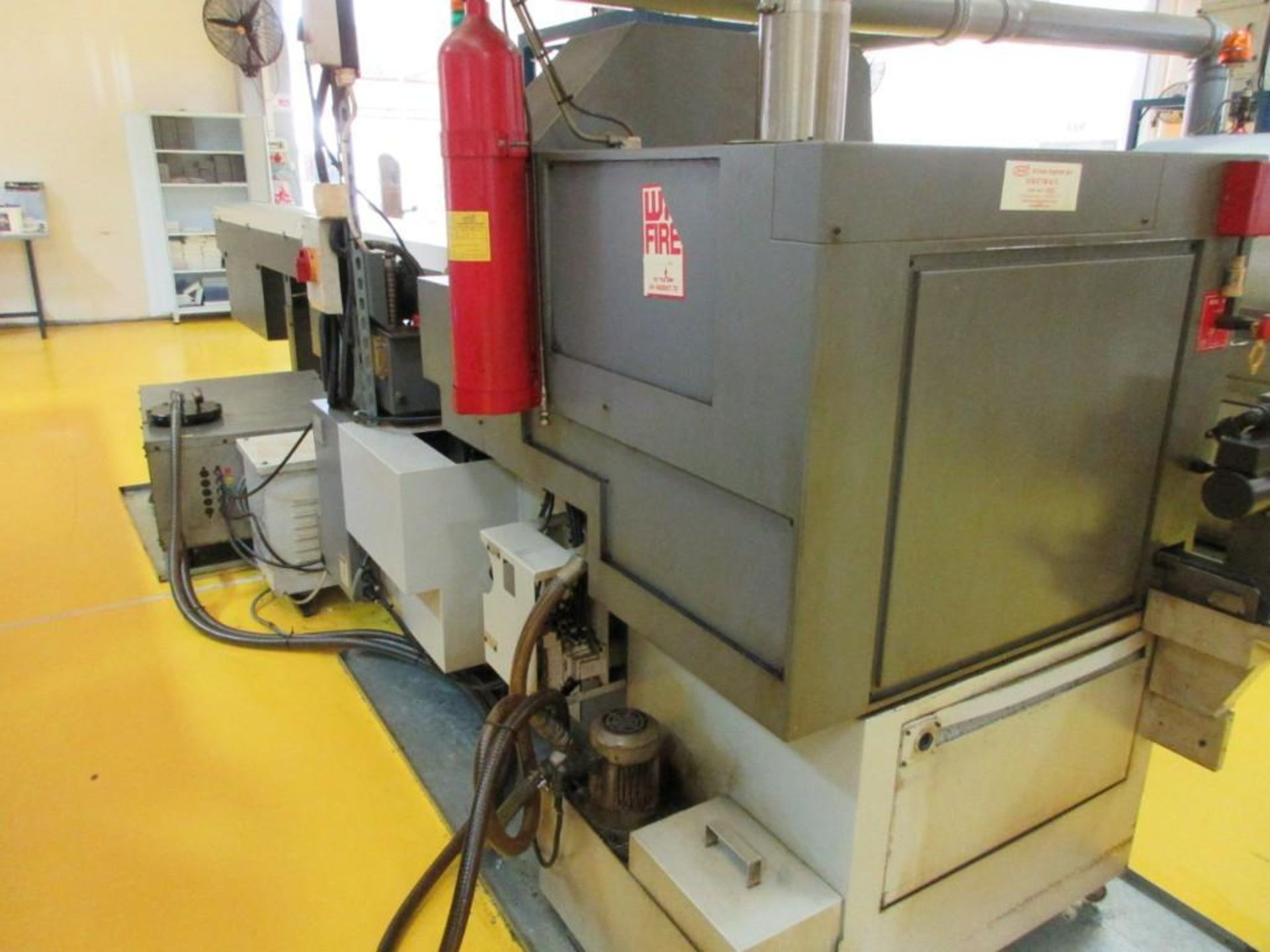 CITIZEN MDL. K16E-VII-P SWISS-TYPE CNC LATHE - Image 2 of 9