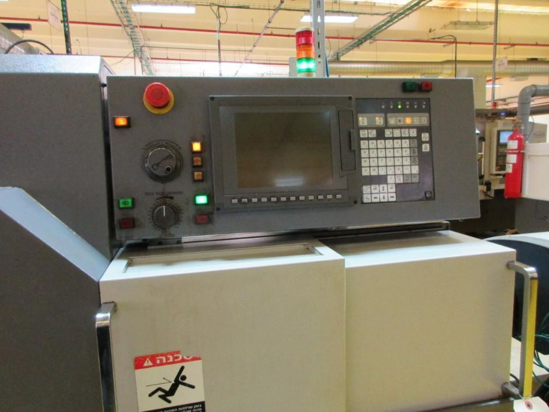 CITIZEN MDL. K16E-VII-P SWISS-TYPE CNC LATHE - Image 3 of 9