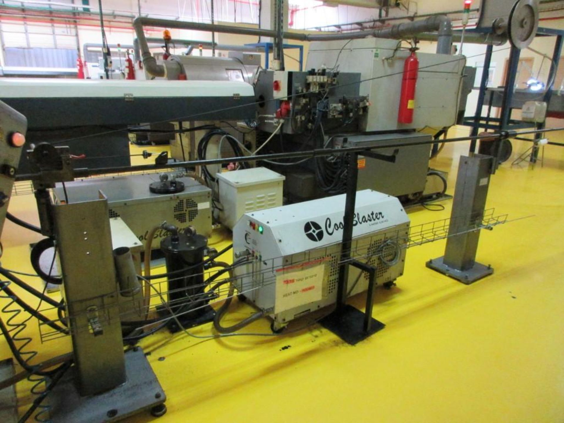 CITIZEN MDL. C16-IX-1 SWISS-TYPE CNC LATHE - Image 5 of 7