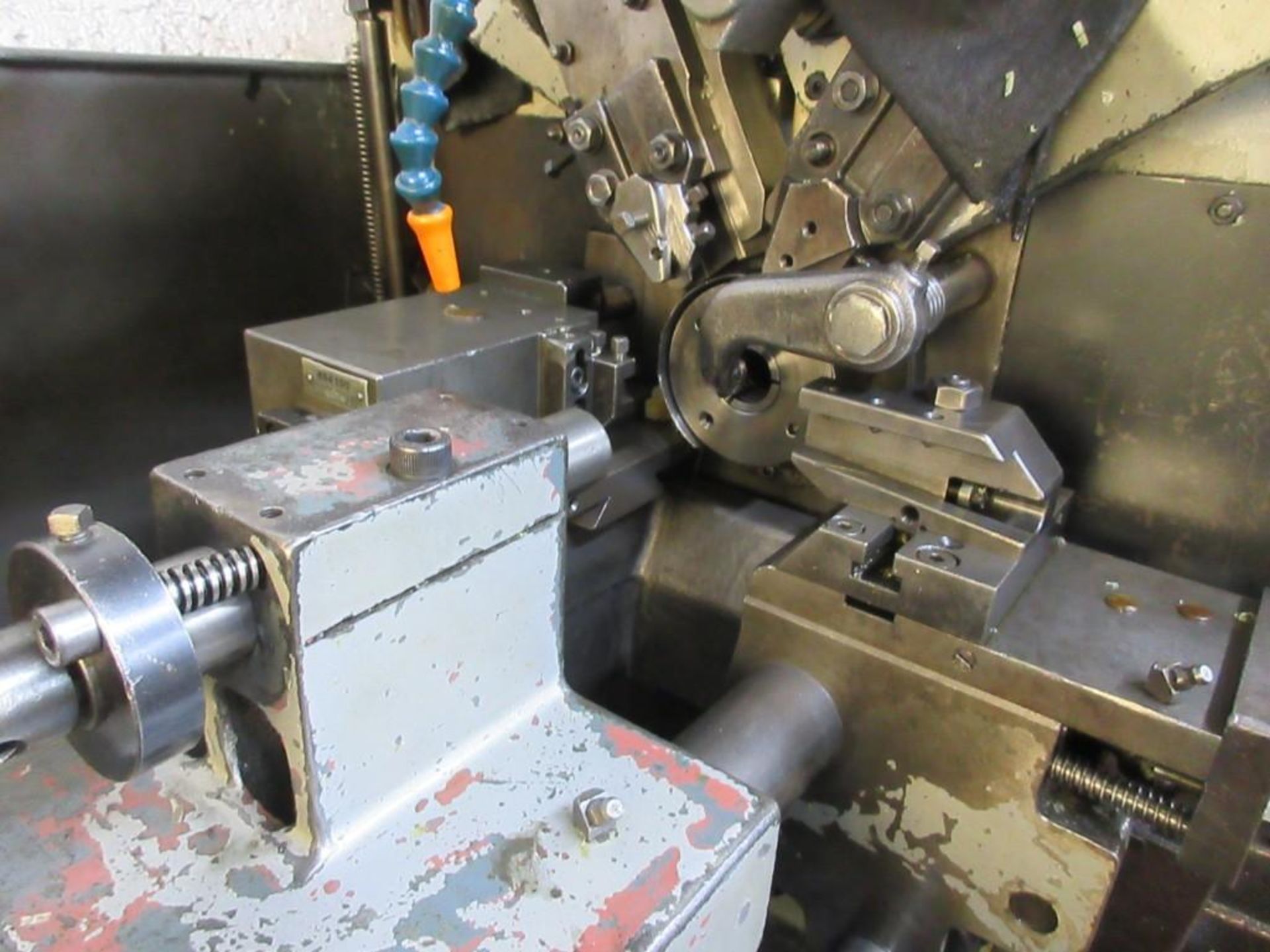 TRAUB AUTOMATIC SCREW MACHINE; MODEL TD36 - Image 4 of 5