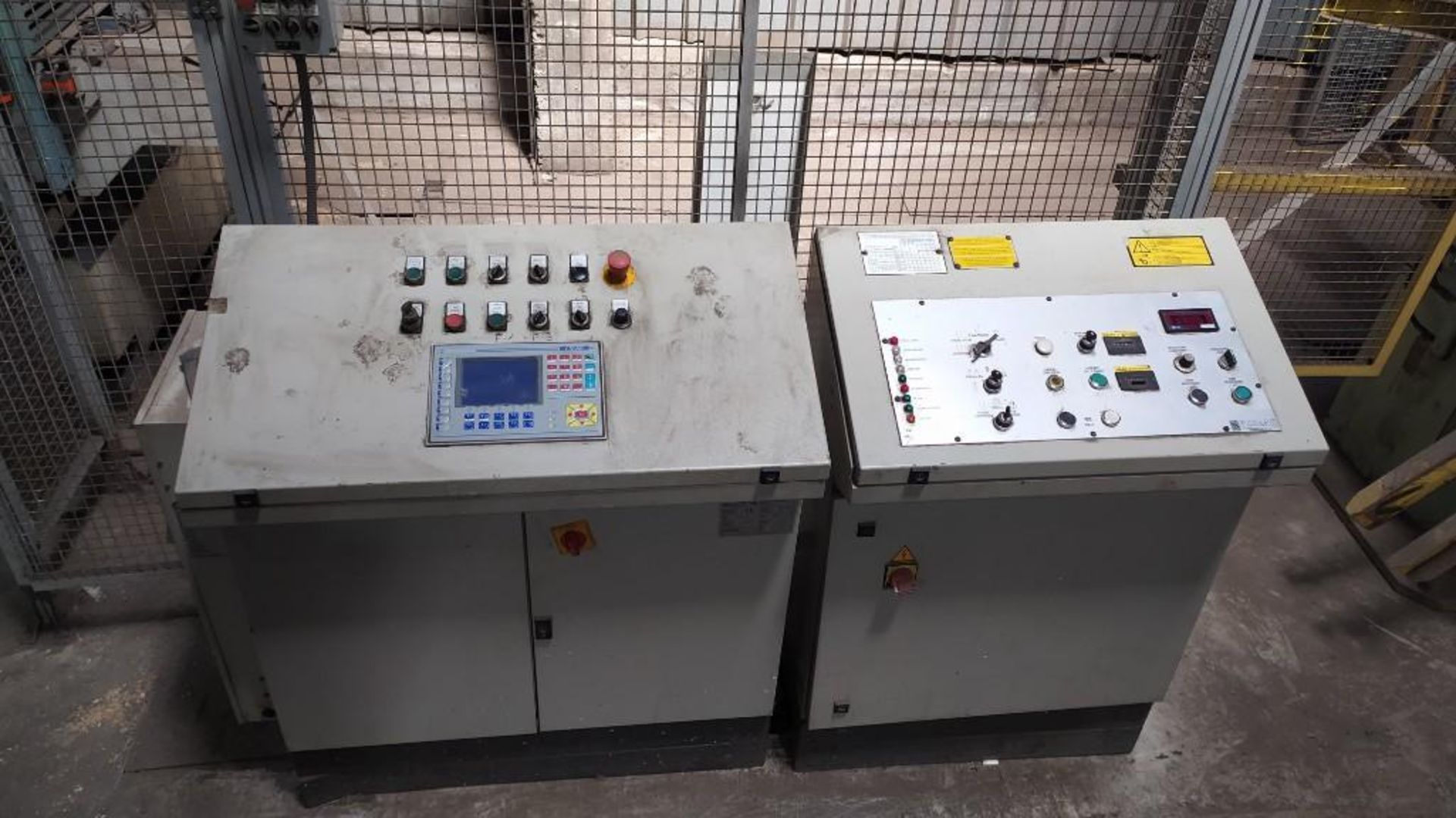 DALLAN COMBI METAL CORNER ROLL FORMER AND PUNCHING MACHINE; MODEL B4R-18-200 - Bild 13 aus 18