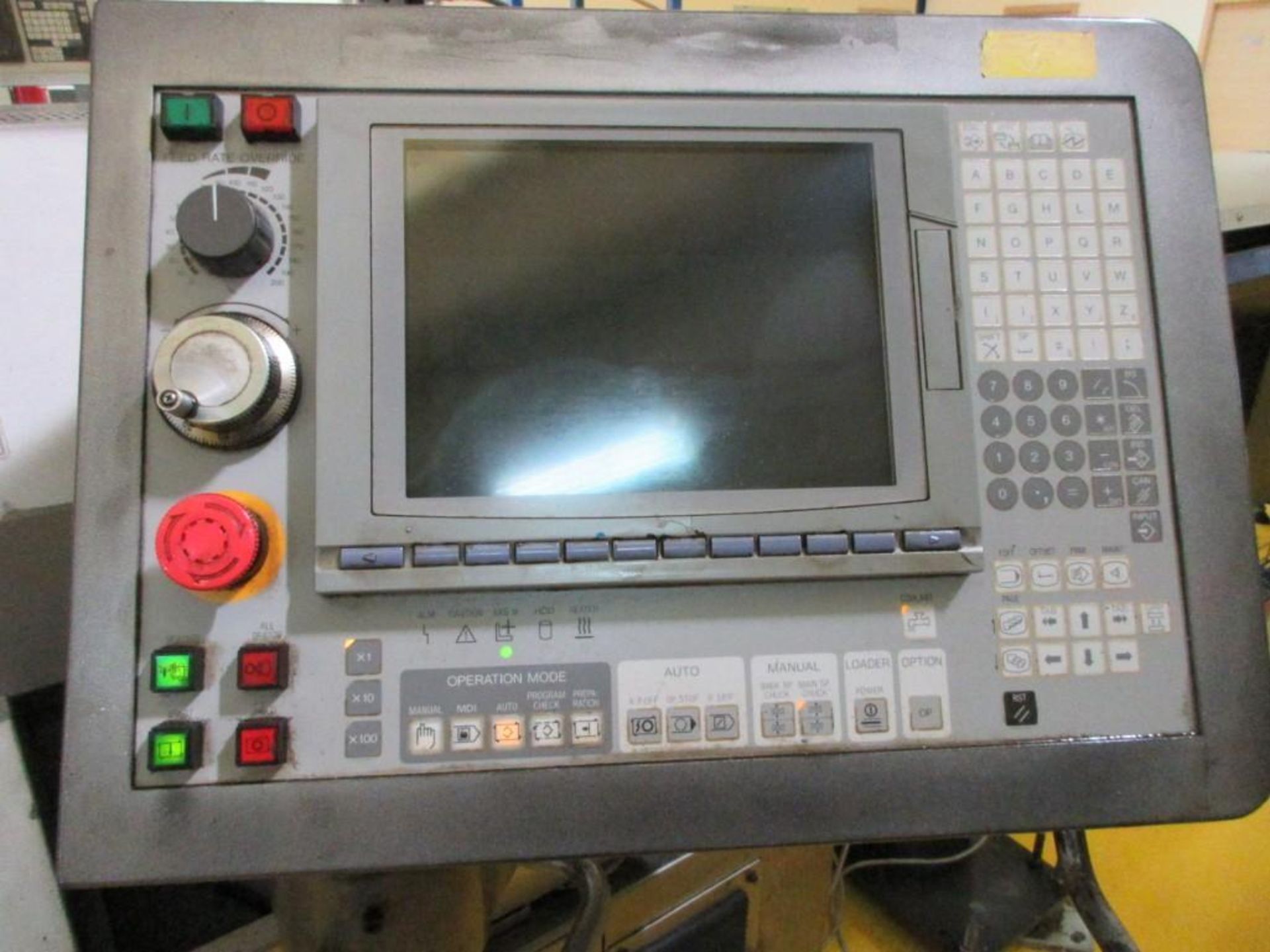 CITIZEN MDL. C16-VIIA SWISS-TYPE CNC LATHE - Image 5 of 8