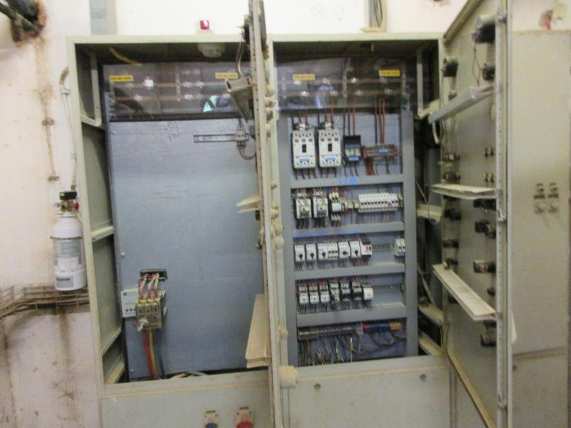 ELECTRICAL PANEL - Image 2 of 2