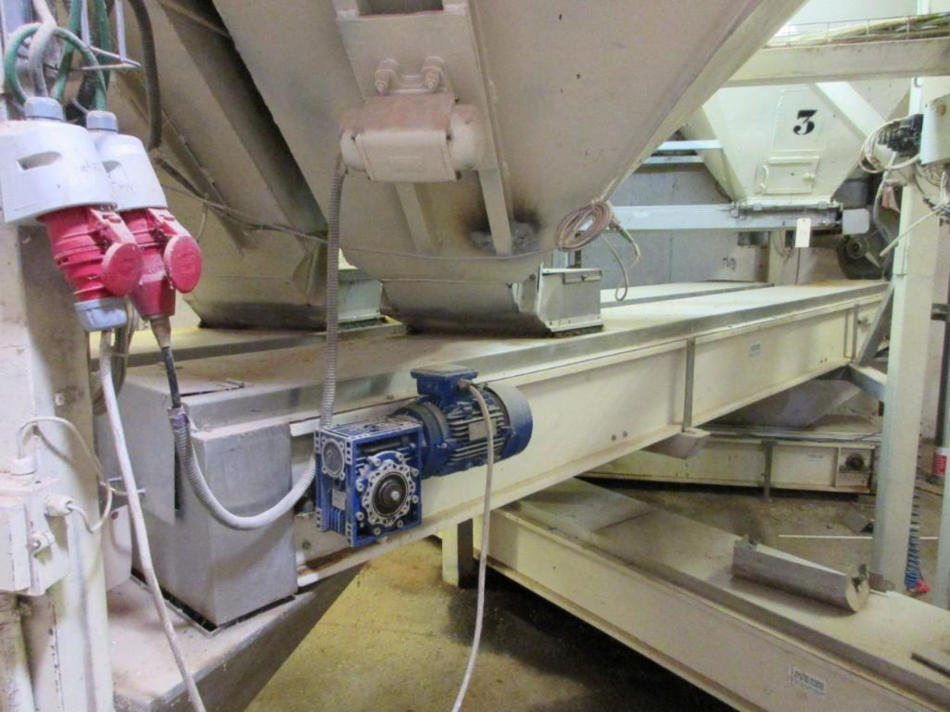 BELT CONVEYOR