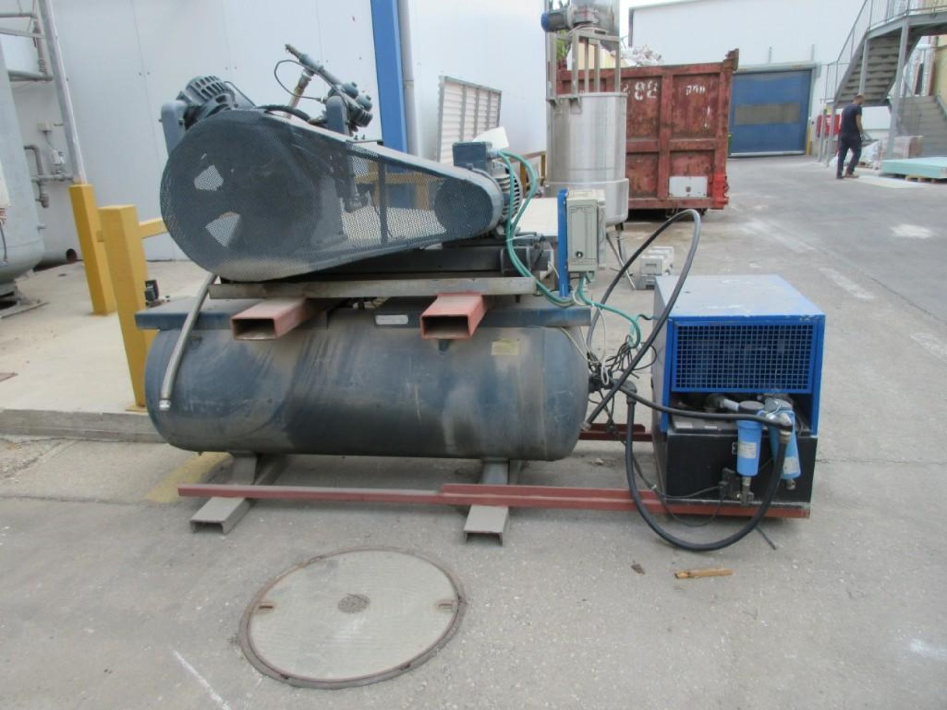 ASSULIN AIR COMPRESSOR