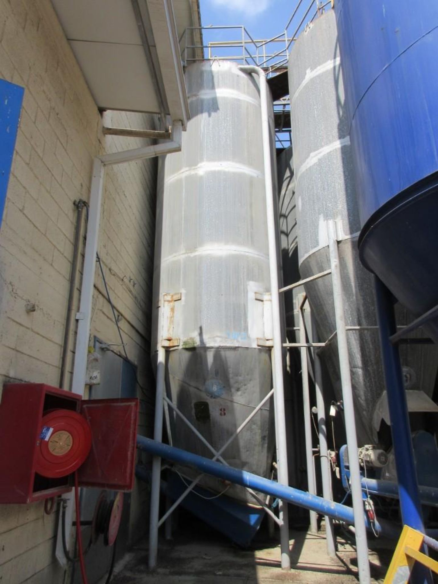 YAHAV HAMIAS GRAIN SILO