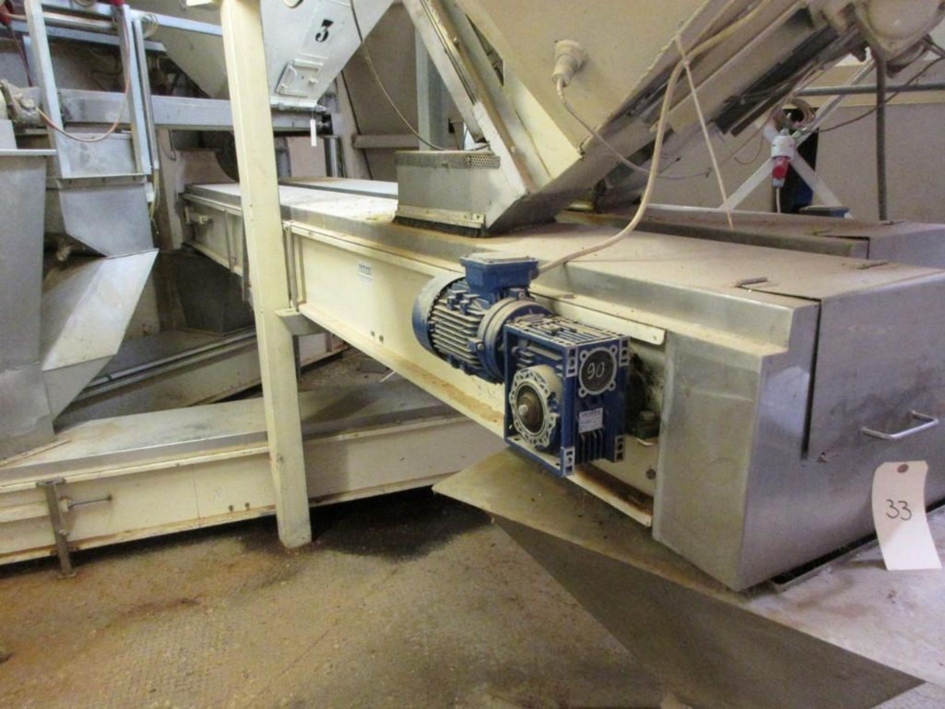 BELT CONVEYOR