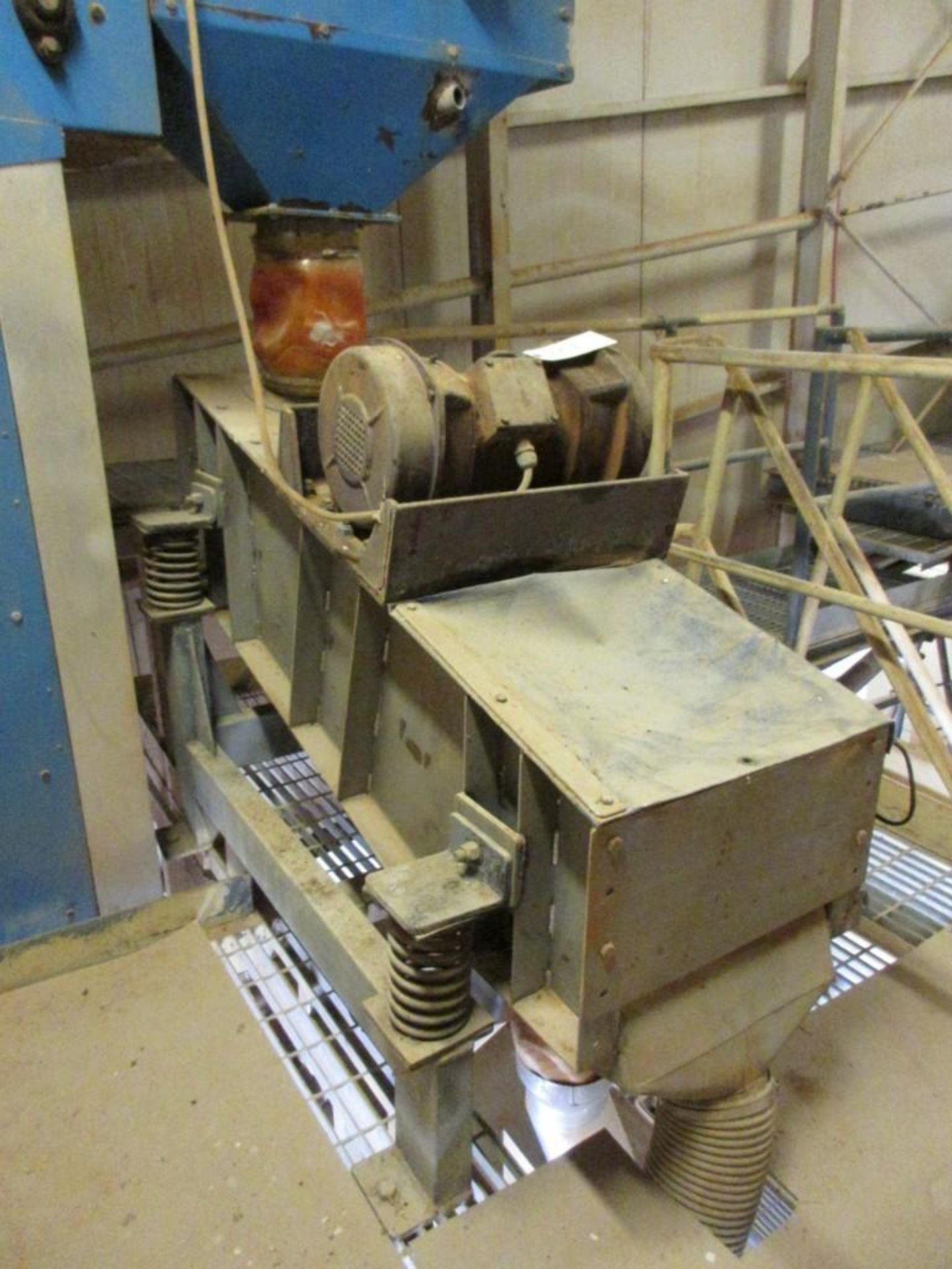 JOST VIBRATORY MILL - Image 2 of 2