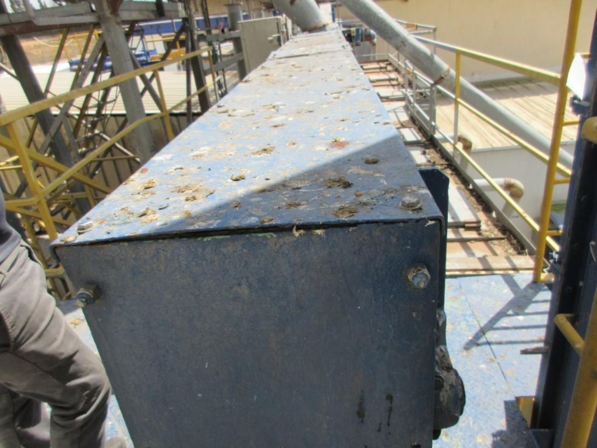 HEAVY DUTY BELT CONVEYOR - Image 3 of 4