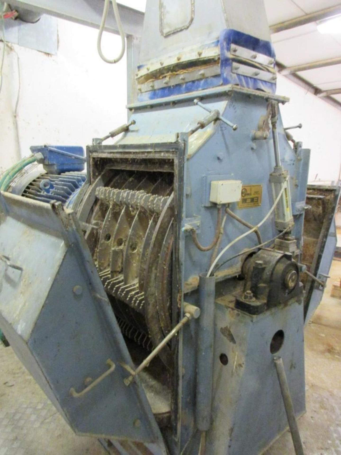 YEMMAK MAKINA HAMMER MILL - Image 2 of 3