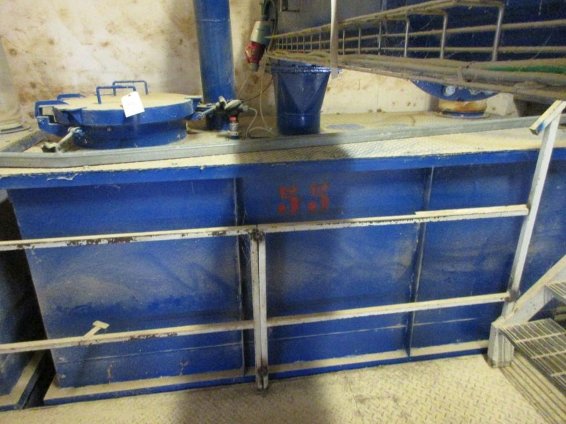 BULK STORAGE BIN