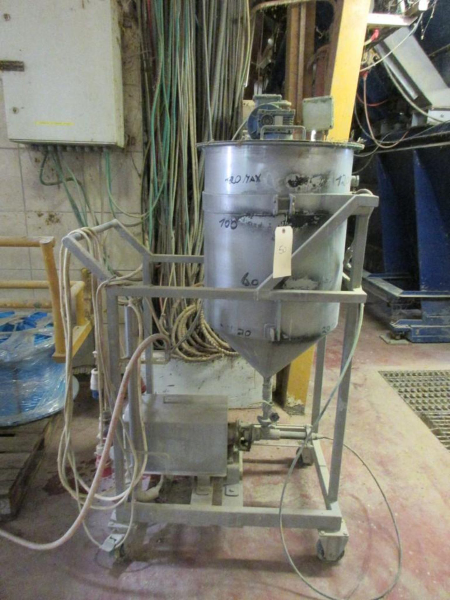 MIXING TANK