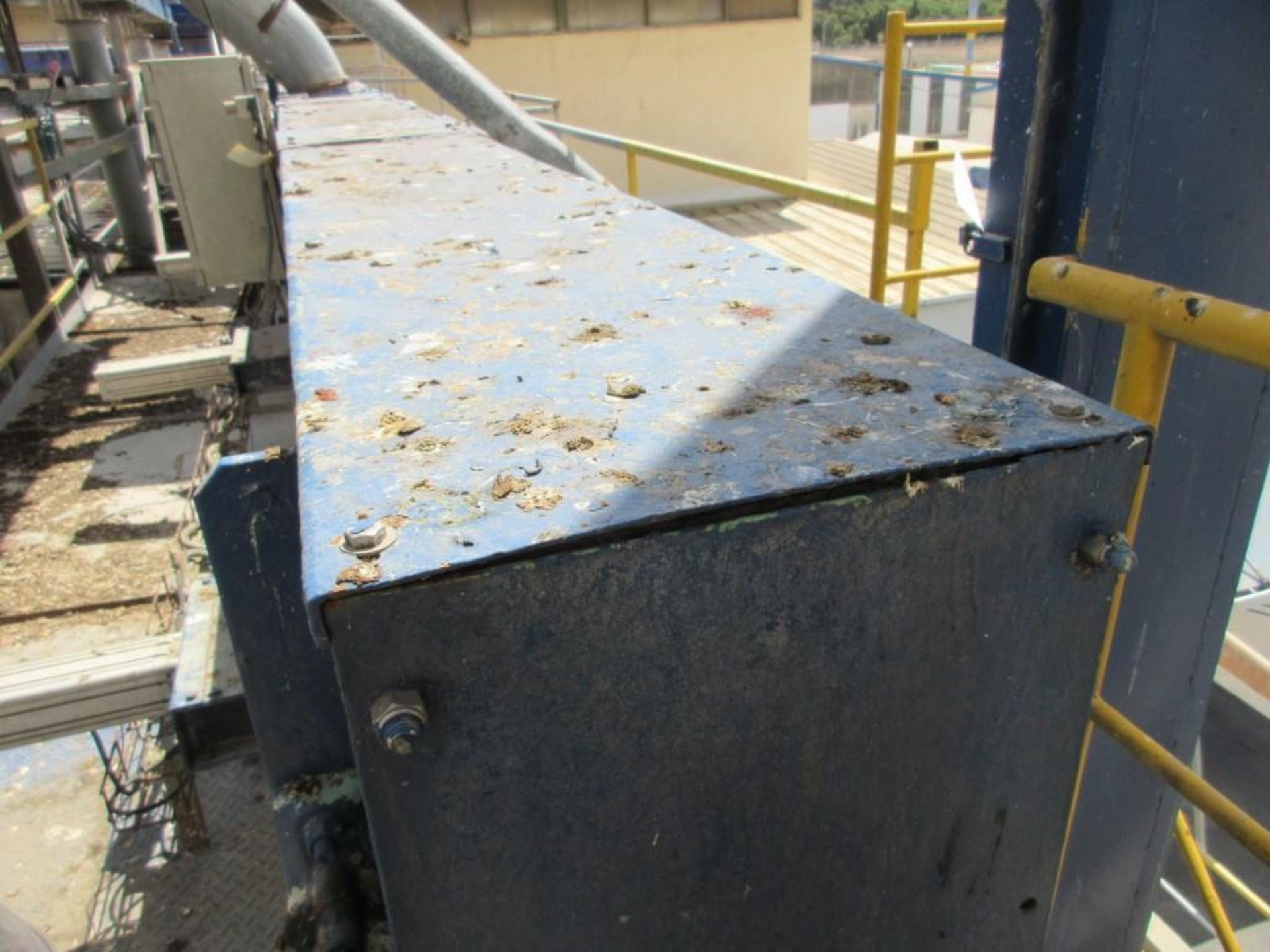 HEAVY DUTY BELT CONVEYOR - Image 4 of 4