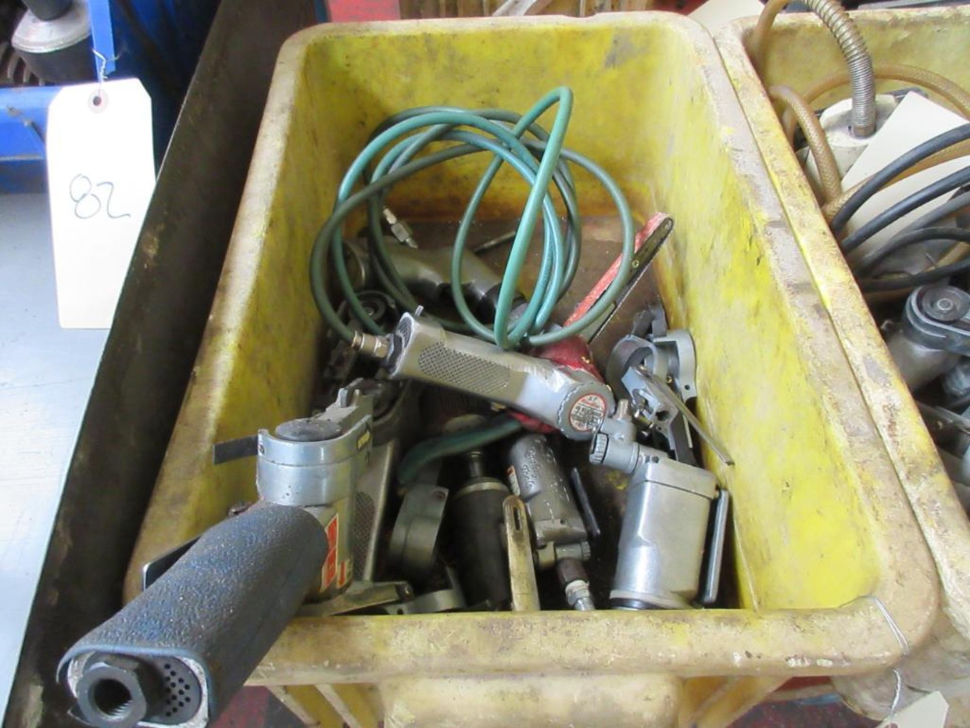 LOT AIR TOOLS