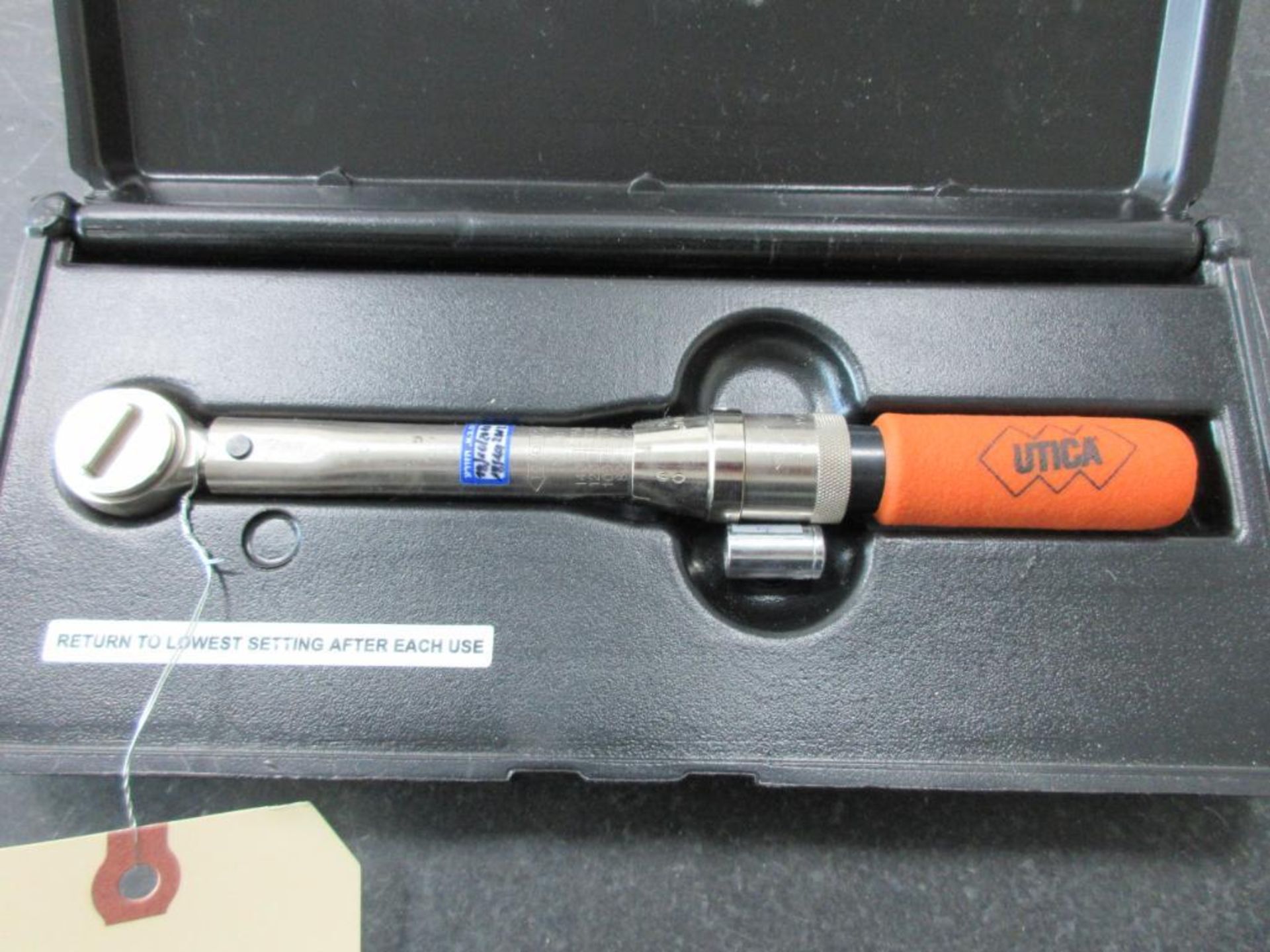 UTICA TORQUE WRENCH