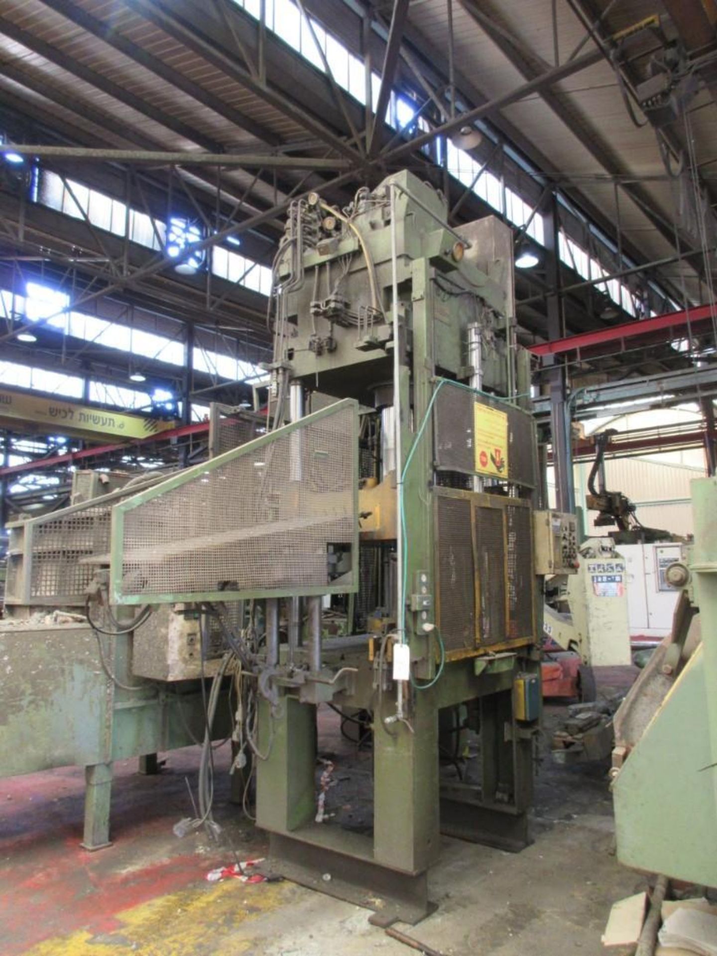 TECNOPRES TRIM PRESS