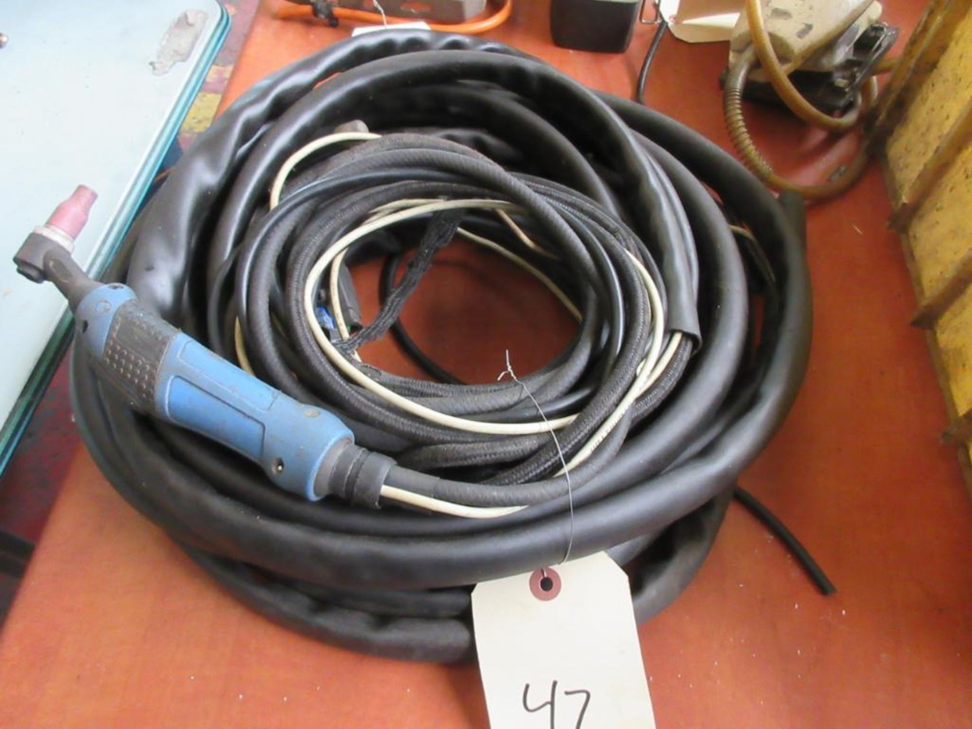 LOT OF WELDING TORCHES