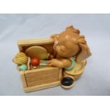 Pendelfin - Toy Tot, boxed. Good Condition Saleroom location:Box 1