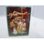 Pendelfin - Bellman, Christmas decoration / ornament, Limited Edition no 201/500, boxed and with