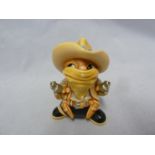 Pendelfin - Bandito, boxed. Good Condition Saleroom location:Box 1