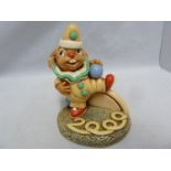 Pendelfin - Hilarious Harry, Event Piece, 2000. Good Condition Saleroom Location: S/case